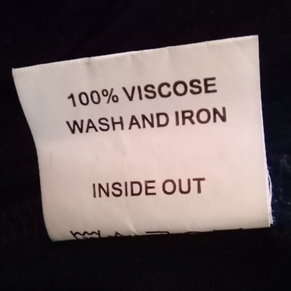 Jr's Sequined Paris Long Tunic sz 3 - Picture 6 of 6